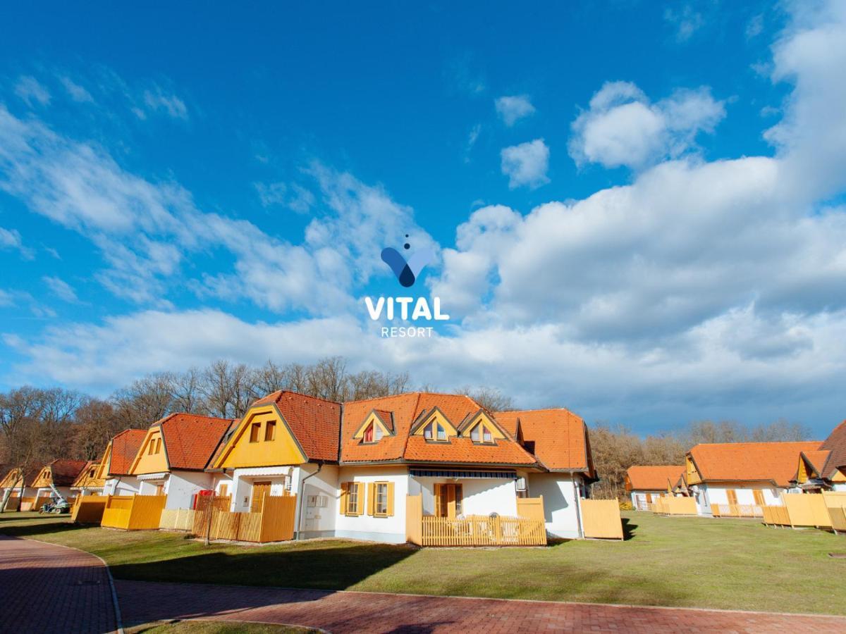 Apartments Prekmurska Vas - Vital Resort Moravske Toplice Exterior photo
