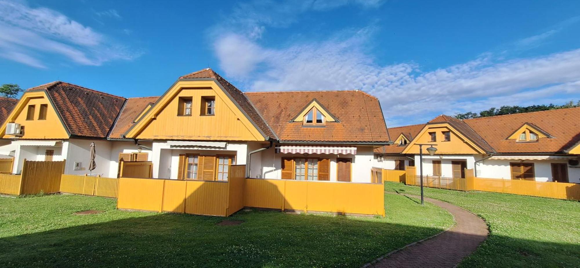 Apartments Prekmurska Vas - Vital Resort Moravske Toplice Exterior photo