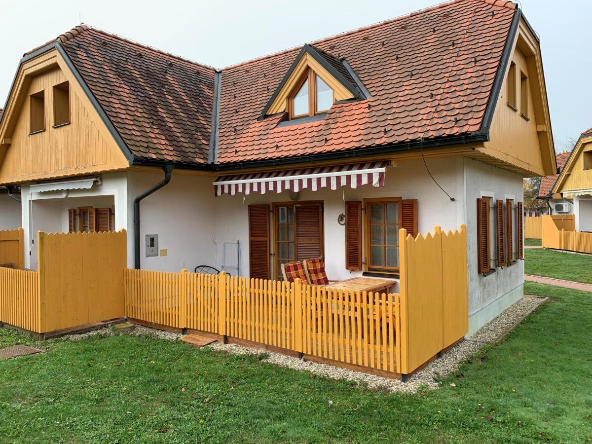 Apartments Prekmurska Vas - Vital Resort Moravske Toplice Exterior photo